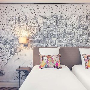 Classic Zimmer mit zwei Einzelbetten
