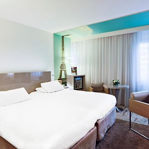 Klassieke Kamer met Twee Aparte Bedden